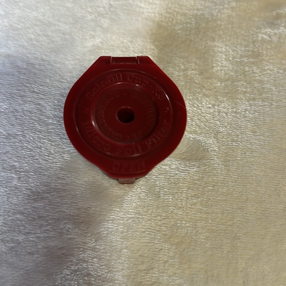 Solofill Reusable Refillable Filter Cup For Keurig Brewing Systems - Picture 2 of 12